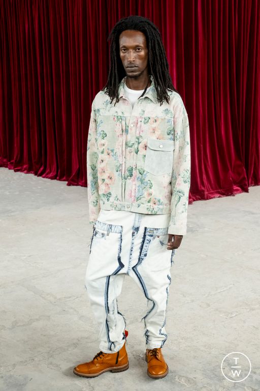 SS26 Junya Watanabe Man Look 44