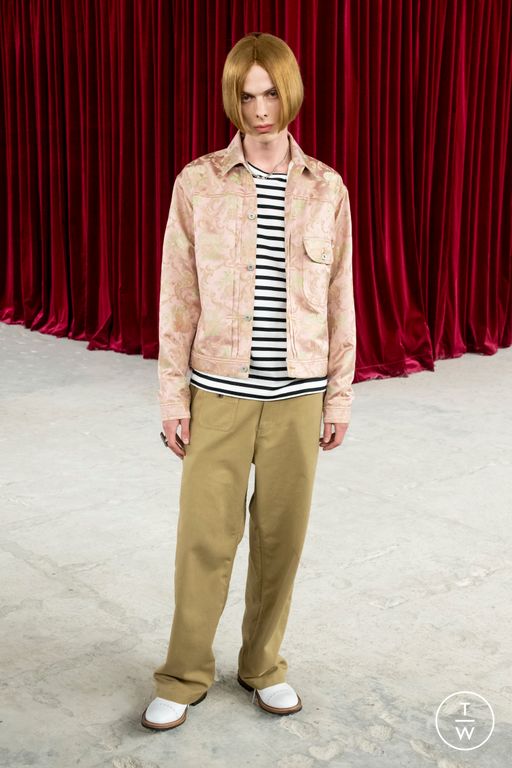 SS26 Junya Watanabe Man Look 45