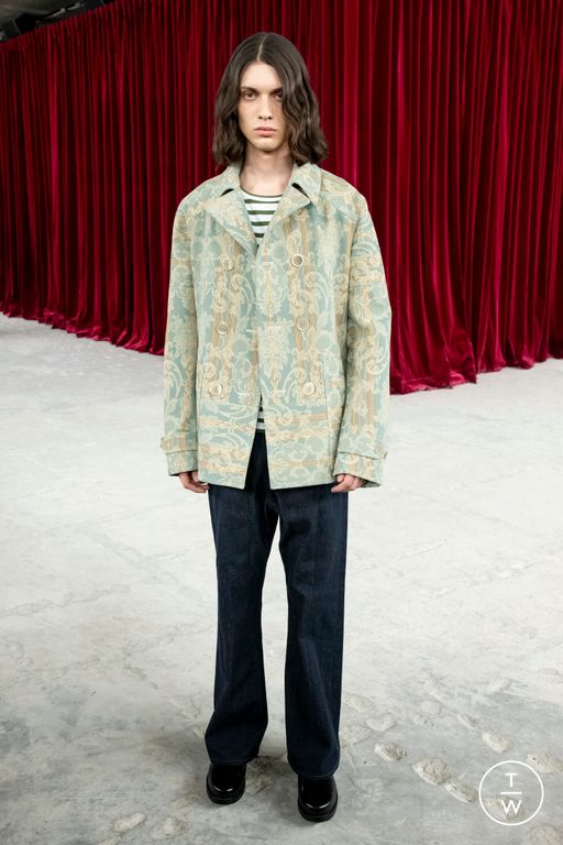 SS26 Junya Watanabe Man Look 47