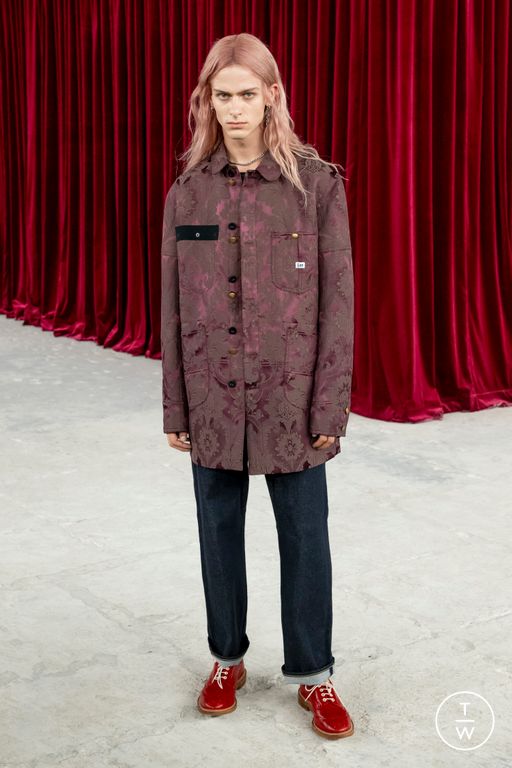 SS26 Junya Watanabe Man Look 48