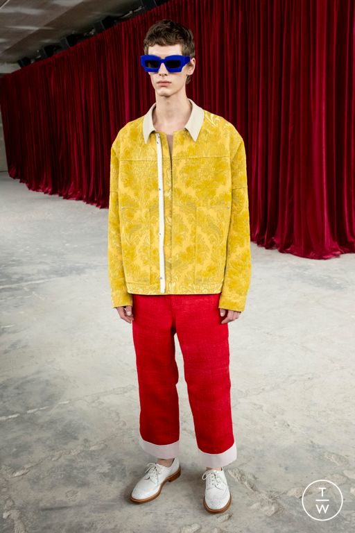 SS26 Junya Watanabe Man Look 49