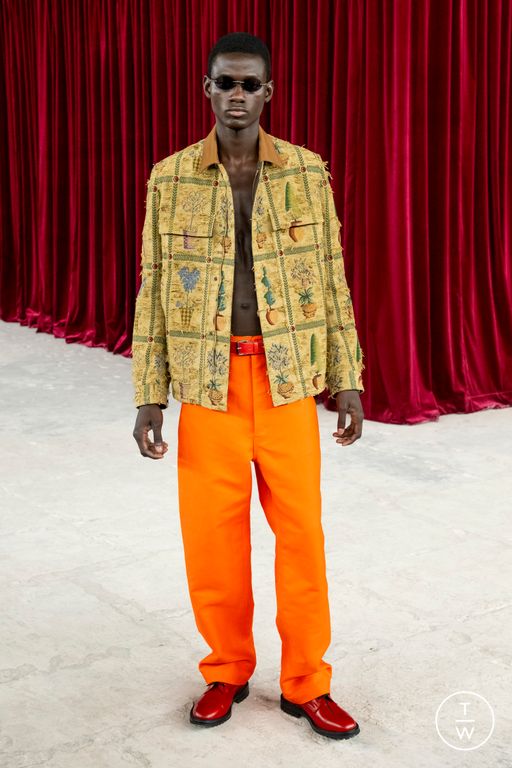 SS 26 Junya Watanabe Man Look 50
