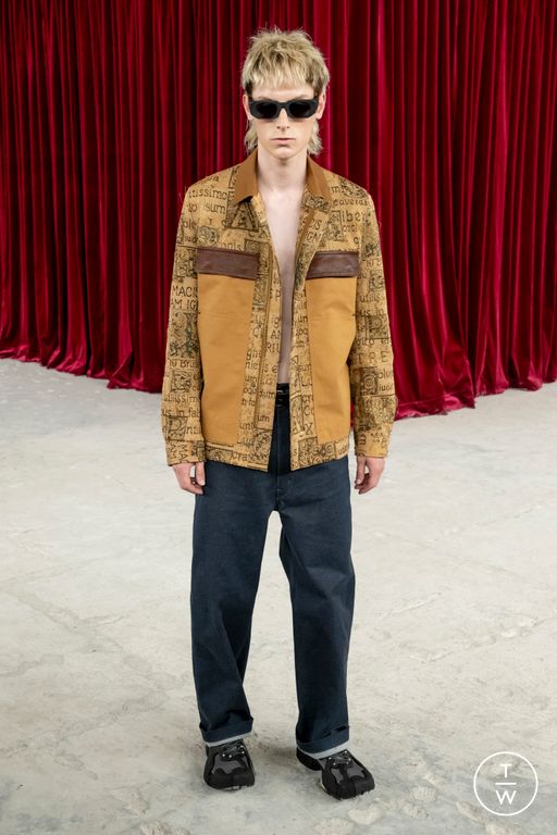 SS26 Junya Watanabe Man Look 51