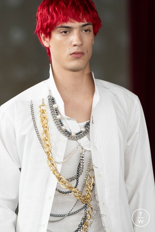 SS26 Junya Watanabe Man Look 35