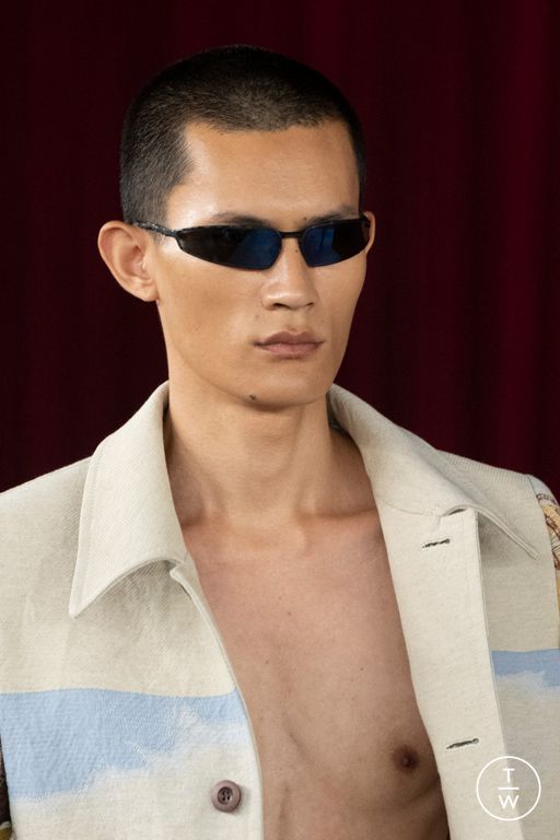 SS26 Junya Watanabe Man Look 54