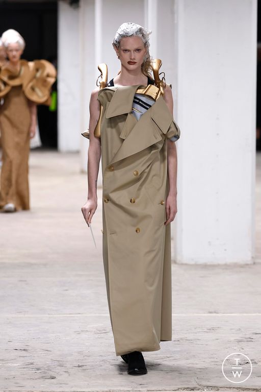 SS26 Junya Watanabe Look 2