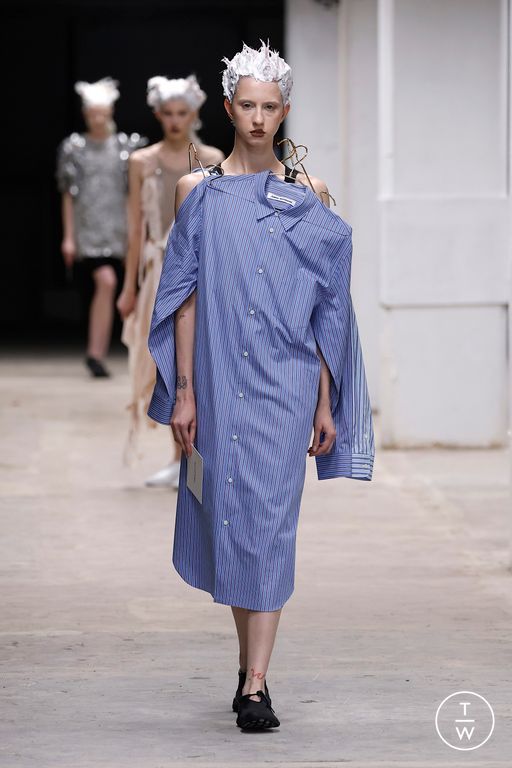 SS26 Junya Watanabe Look 5