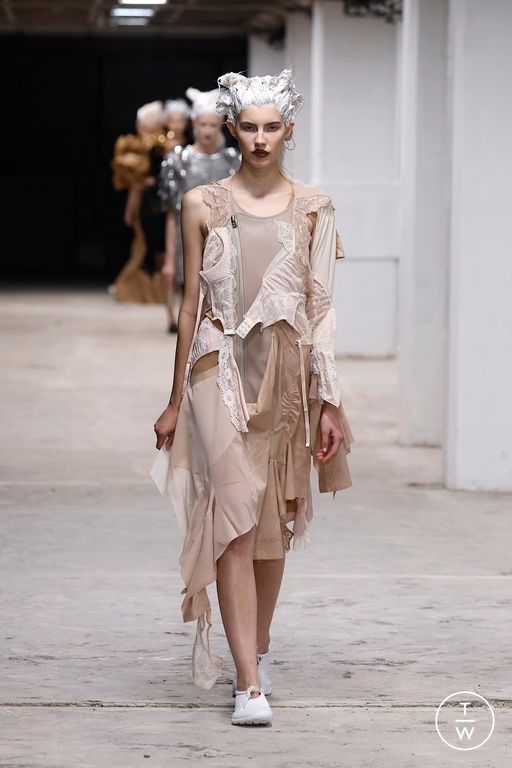 SS26 Junya Watanabe Look 6