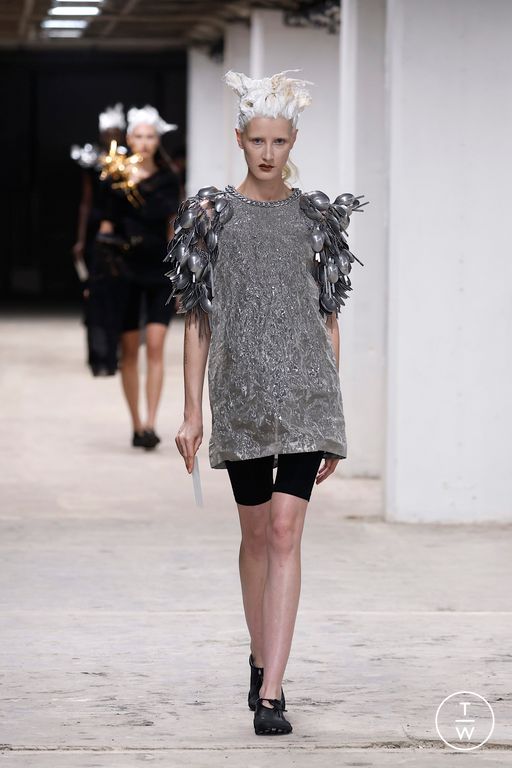 SS26 Junya Watanabe Look 7