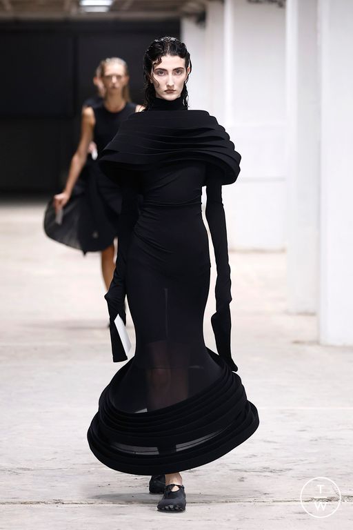 SS26 Junya Watanabe Look 19