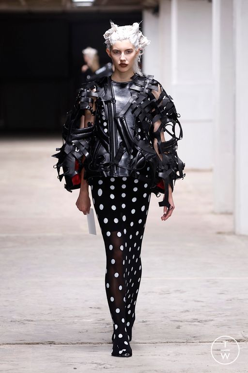 SS26 Junya Watanabe Look 27