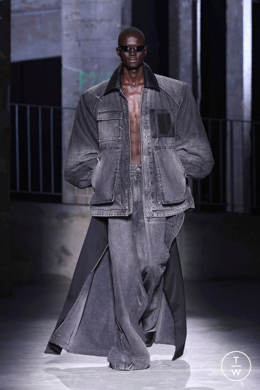SS25 Juun.J Look 5