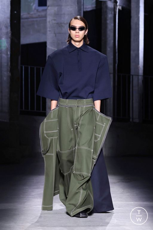 SS25 Juun.J Look 10