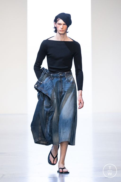 SS 26 Juun.J Look 10