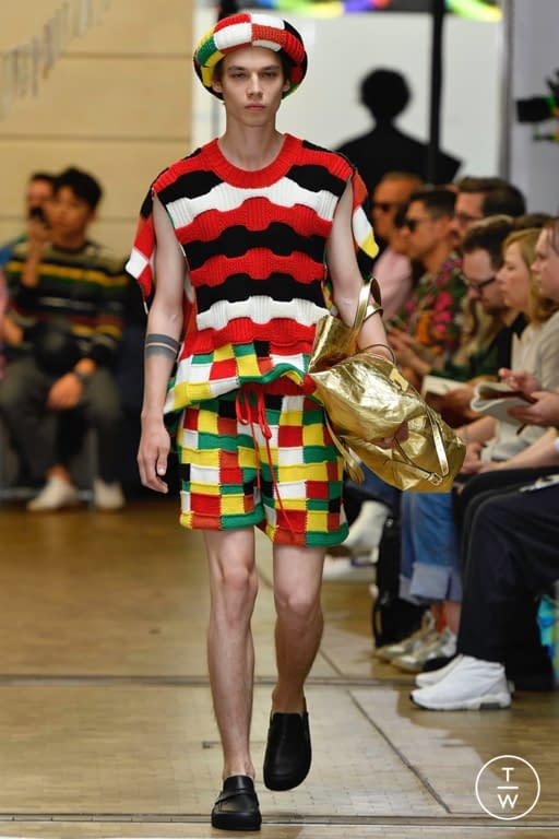 SS20 JW Anderson Look 5