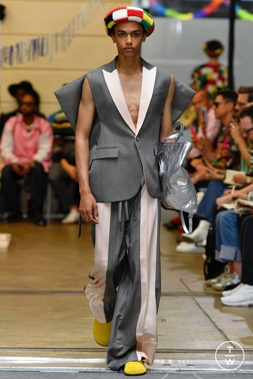 SS20 JW Anderson Look 7