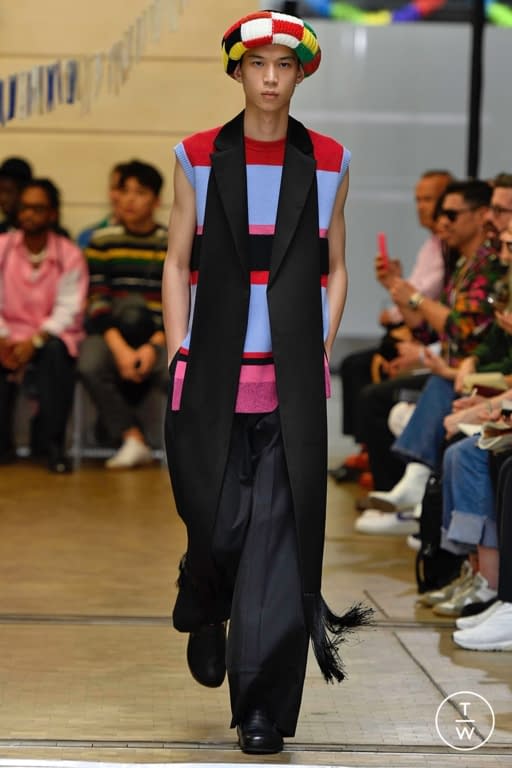 SS20 JW Anderson Look 8