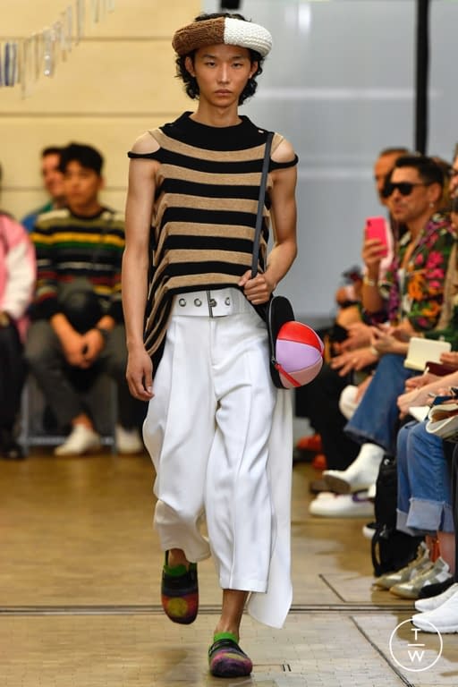 SS20 JW Anderson Look 10