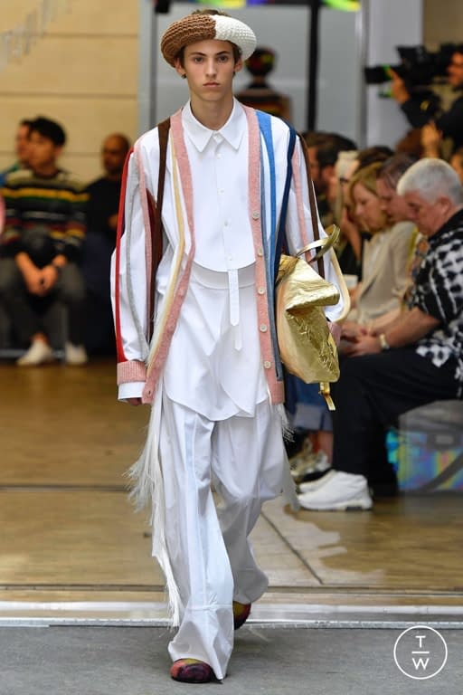 SS20 JW Anderson Look 11