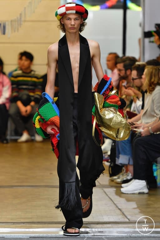 SS20 JW Anderson Look 15