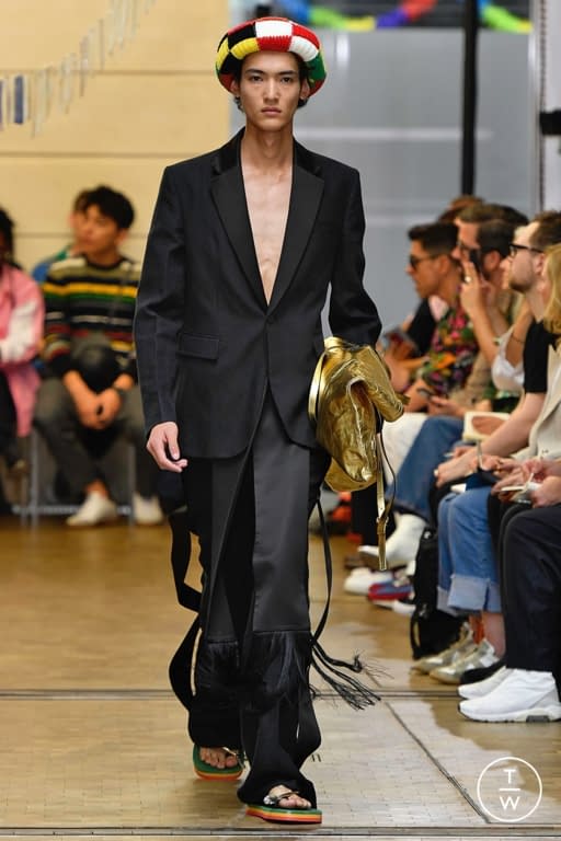 SS20 JW Anderson Look 20