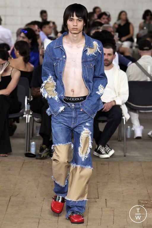 SS23 JW Anderson Look 7