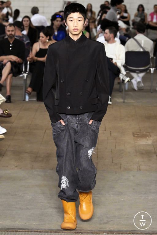 SS23 JW Anderson Look 39