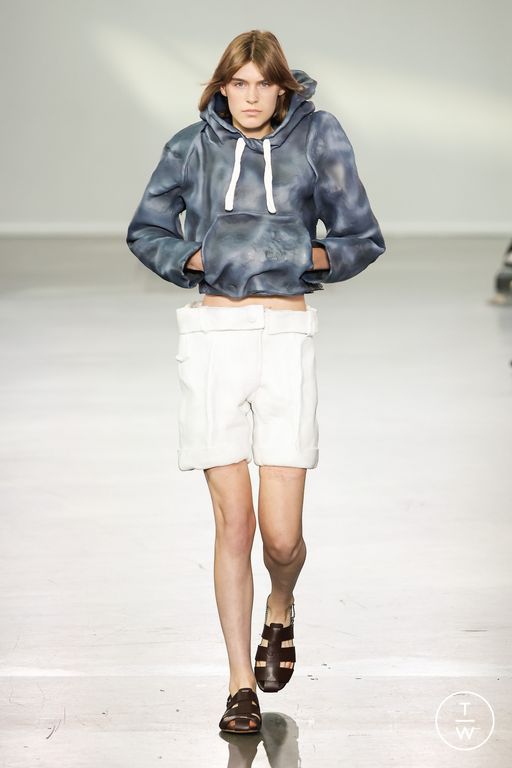 SS24 JW Anderson Look 1