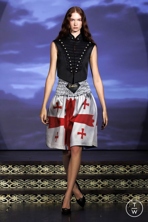 SS26 Keburia Look 12