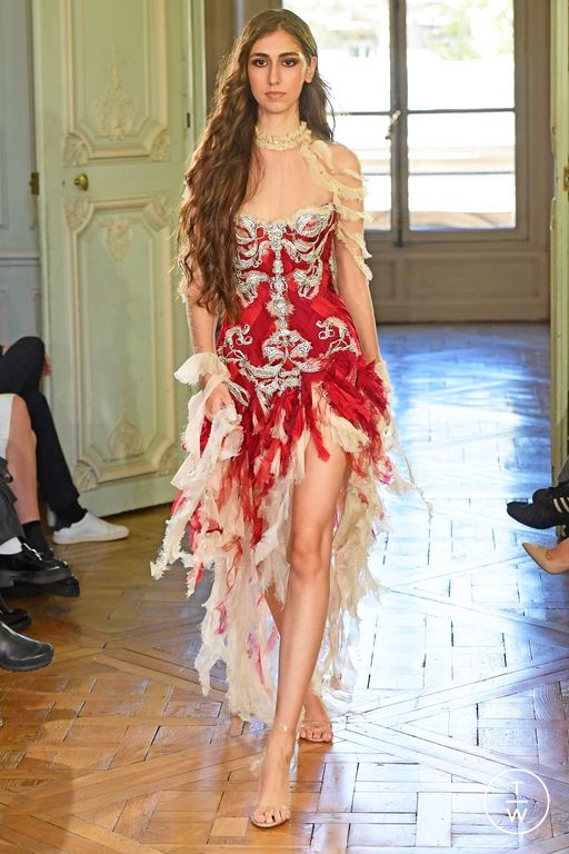 SS24 SAVAGE-AND-HUNT Look 12