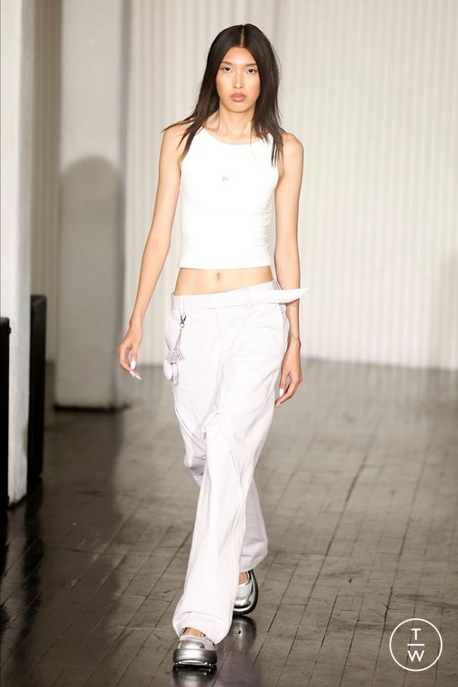 Spring-Summer 2025 Kate Barton Look 10