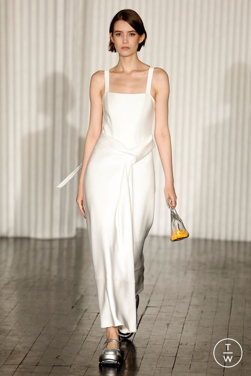 Spring-Summer 2025 Kate Barton Look 11