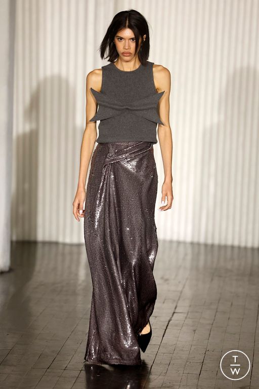 Spring-Summer 2025 Kate Barton Look 21