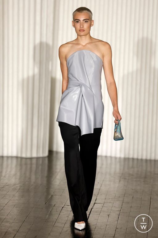 Spring-Summer 2025 Kate Barton Look 27