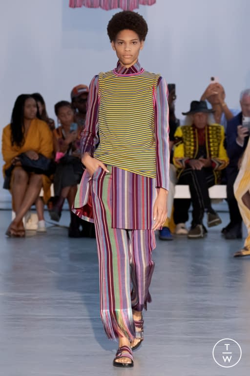 SS22 Kenneth Ize Look 5