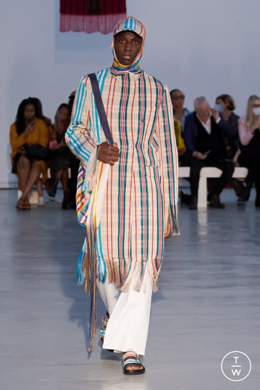 SS22 Kenneth Ize Look 11