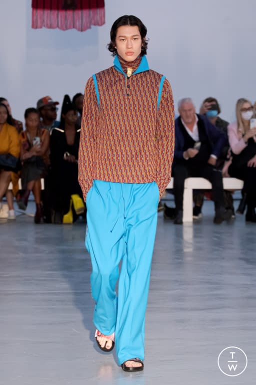 SS22 Kenneth Ize Look 17