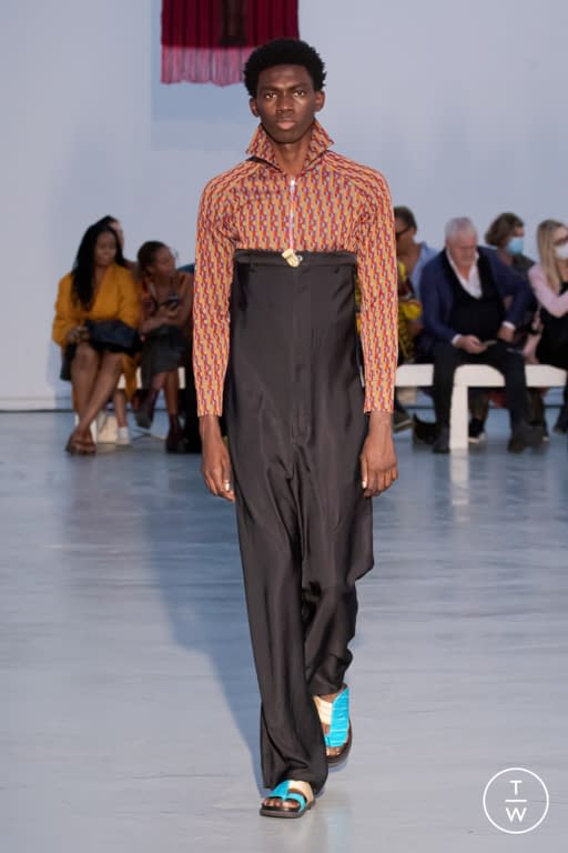 SS22 Kenneth Ize Look 18