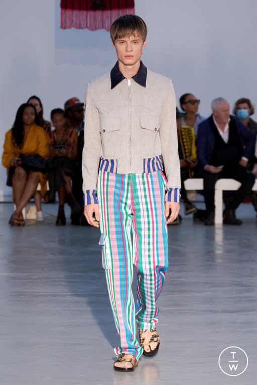 SS22 Kenneth Ize Look 24