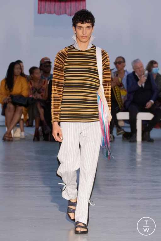 SS22 Kenneth Ize Look 26