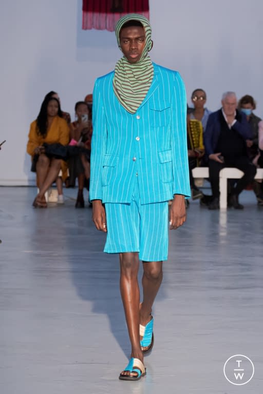 SS22 Kenneth Ize Look 27