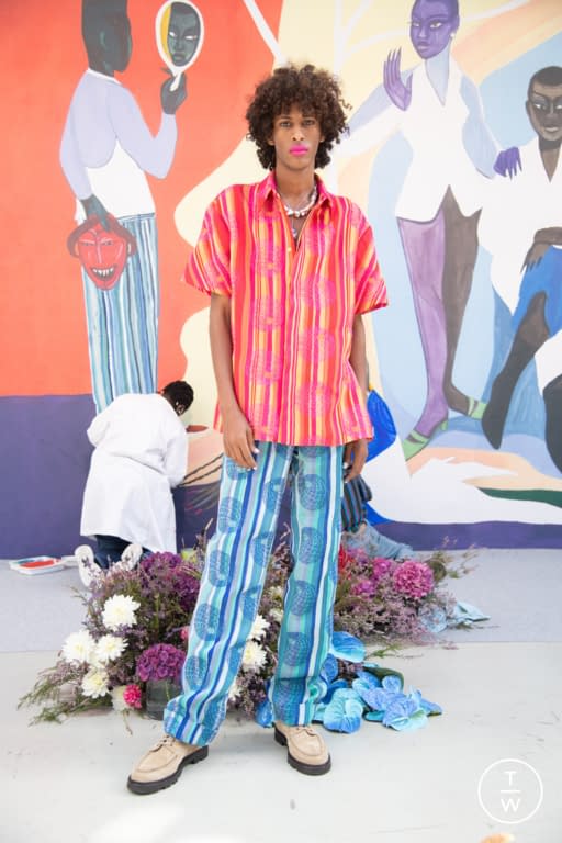 SS21 Kenneth Ize Look 10