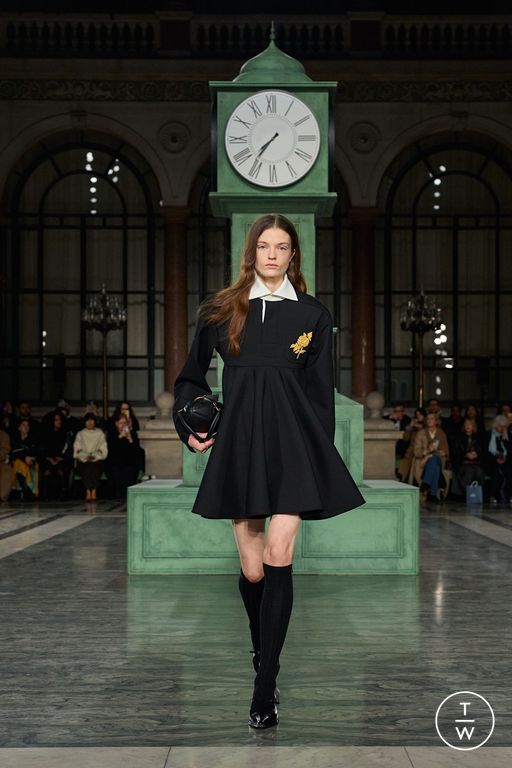 FW25 Kent & Curwen Look 1