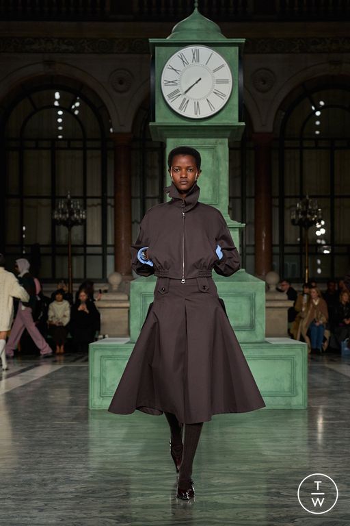 FW25 Kent & Curwen Look 9