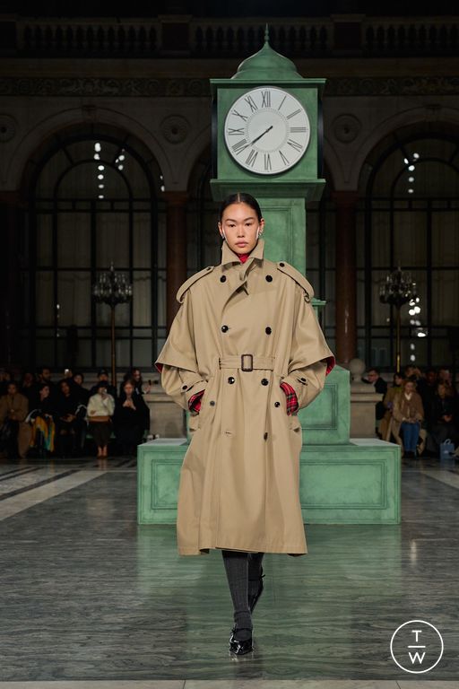 FW25 Kent & Curwen Look 12