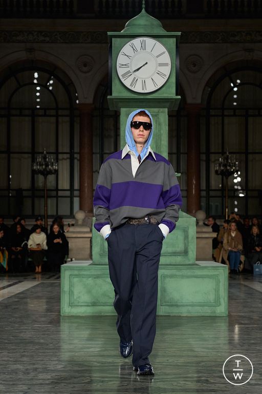 FW25 Kent & Curwen Look 18