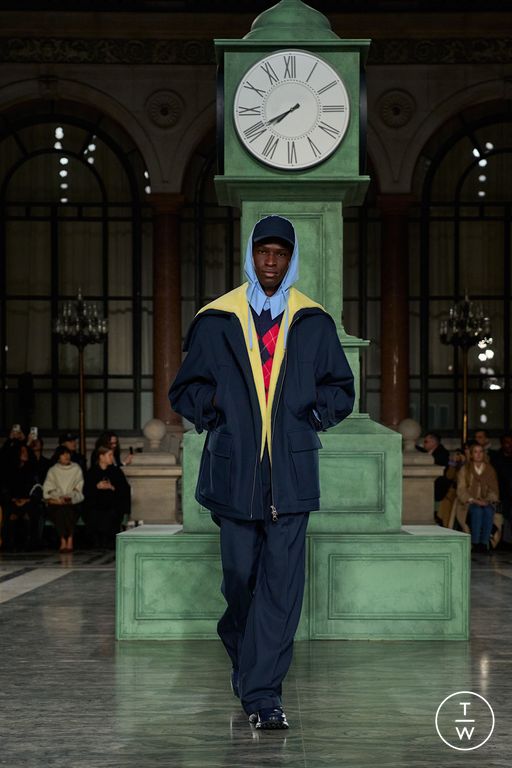 FW25 Kent & Curwen Look 21