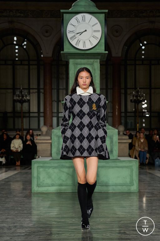 FW25 Kent & Curwen Look 31