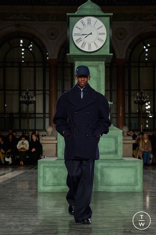 FW25 Kent & Curwen Look 41