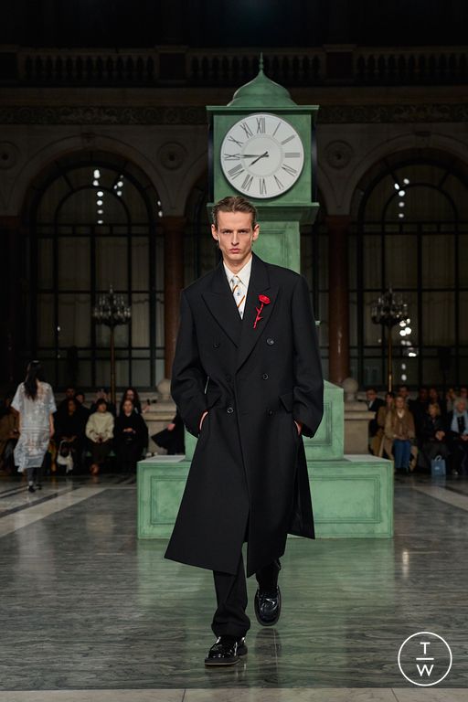 FW25 Kent & Curwen Look 45